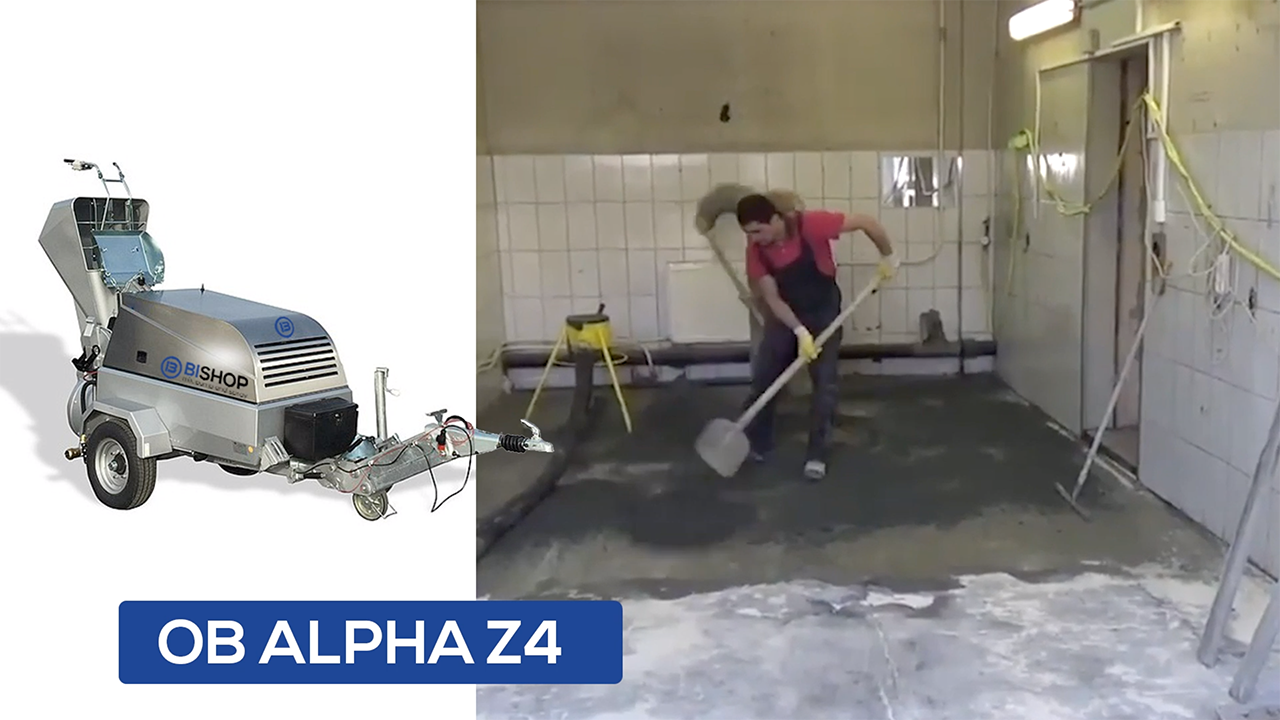 Miniatura de video de soladora OB ALPHA Z4