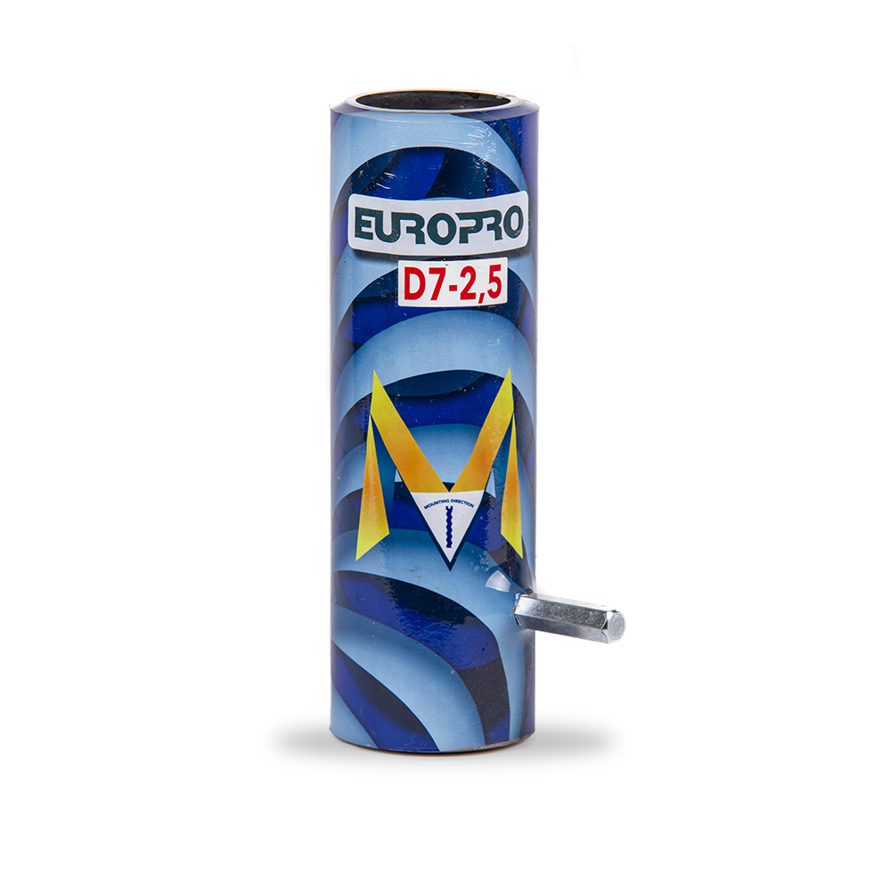 CAMISA D7-2,5 EUROPRO azul precio barata