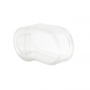 GOMA PROTECTORA PULSADOR DOBLE M22